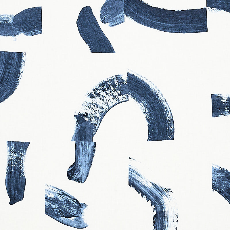 SCHUMACHER  CAROLINE Z HURLEY SEPIESSA PRINTS PRINTS NAVY   - 177894