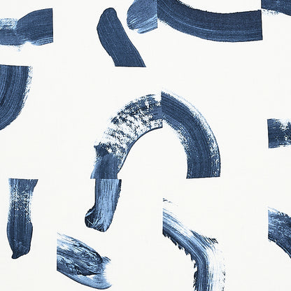 SCHUMACHER  CAROLINE Z HURLEY SEPIESSA PRINTS PRINTS NAVY   - 177894