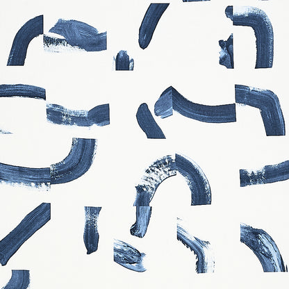 SCHUMACHER  CAROLINE Z HURLEY SEPIESSA PRINTS PRINTS NAVY   - 177894