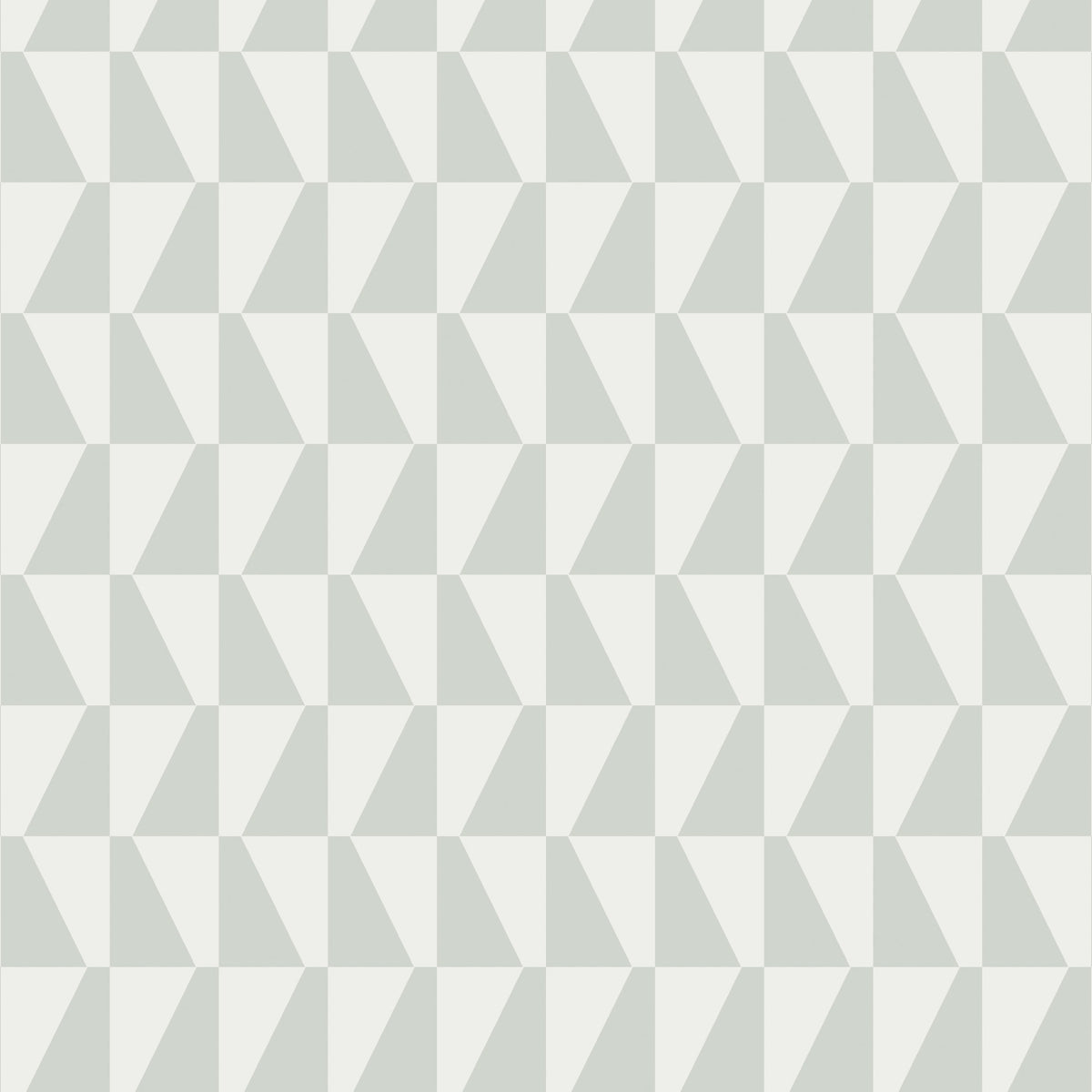 SCHUMACHER  Borastapeter TRAPEZ   SAGE   - 1779