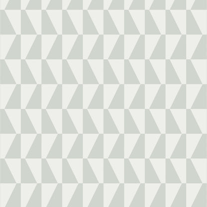 SCHUMACHER  Borastapeter TRAPEZ   SAGE   - 1779