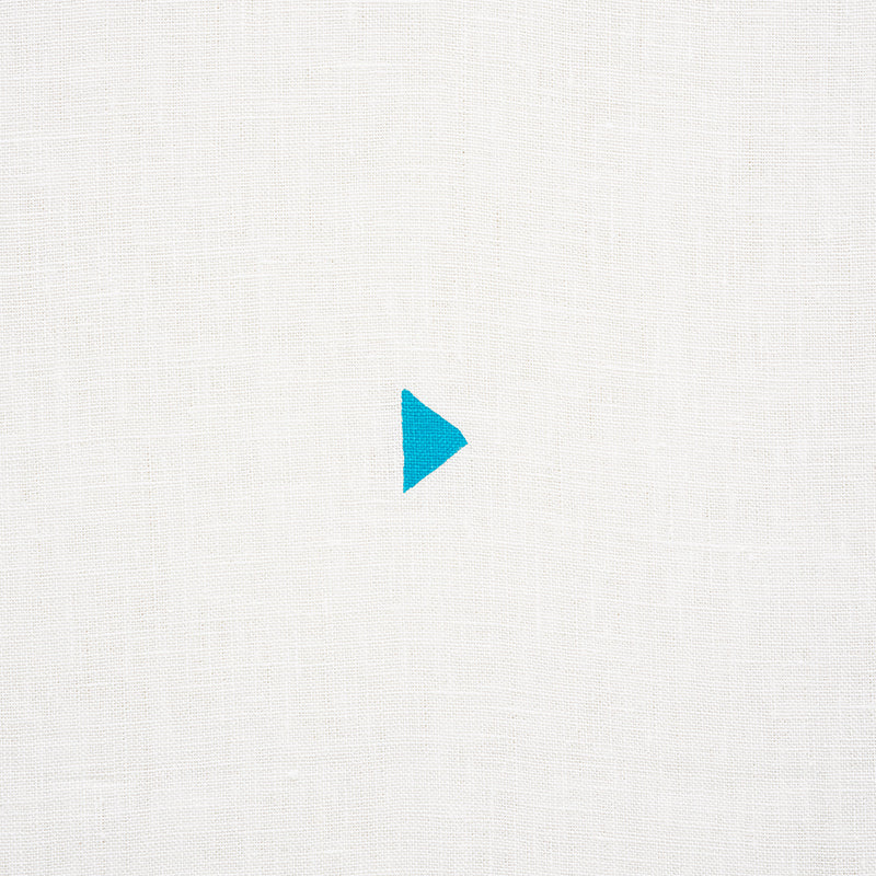 SCHUMACHER  CAROLINE Z HURLEY TASHMOO PRINTS PRINTS PRUSSIAN , TEAL   - 177900