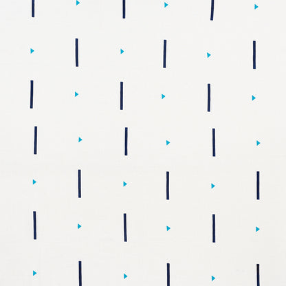 SCHUMACHER  CAROLINE Z HURLEY TASHMOO PRINTS PRINTS PRUSSIAN , TEAL   - 177900