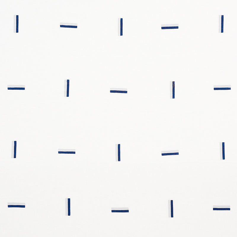 SCHUMACHER  CAROLINE Z HURLEY ICEHOUSE PRINTS PRINTS PRUSSIAN , GREY   - 177910