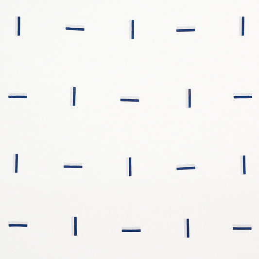 SCHUMACHER  CAROLINE Z HURLEY ICEHOUSE PRINTS PRINTS PRUSSIAN , GREY   - 177910