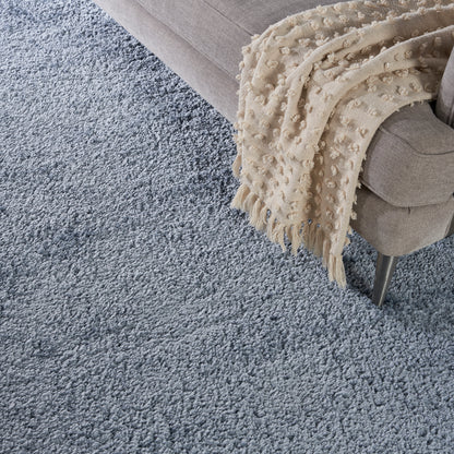 Nourison Rugs Nourison Home   Shag 9' X 12'    - 099446002143