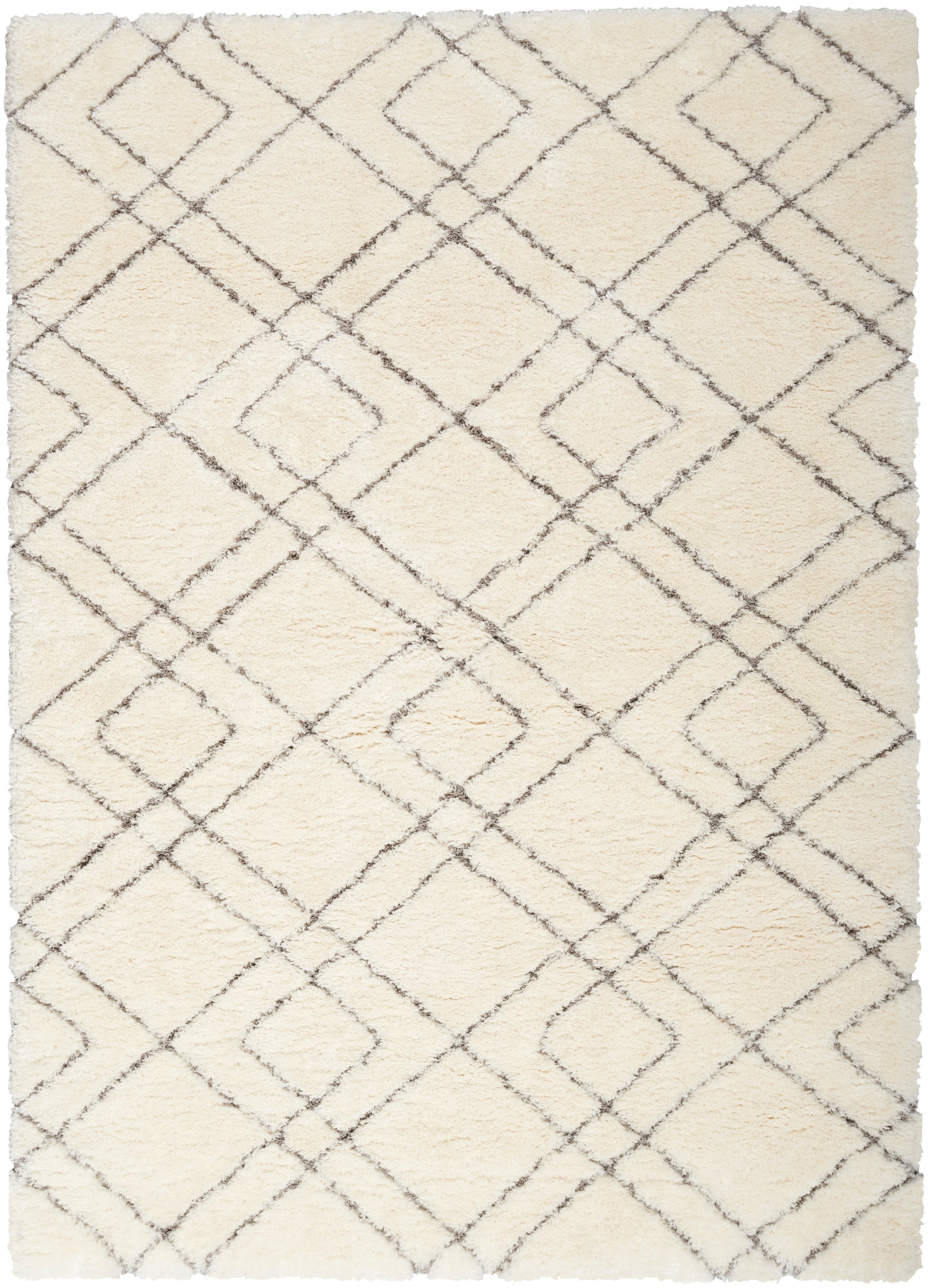 Nourison Rugs Nourison Home   Shag 5' X 7'    - 099446893444