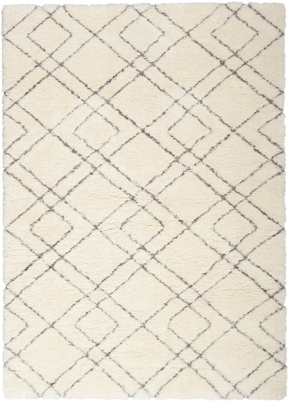 Nourison Rugs Nourison Home   Shag 5' X 7'    - 099446893444