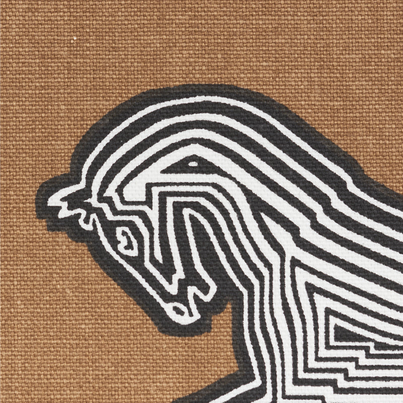 SCHUMACHER  CLUB CAVALIER FAUBOURG PRINTS PRINTS BROWN   - 178012