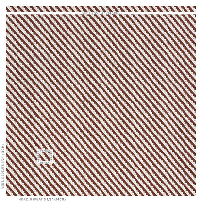 SCHUMACHER  CLUB CAVALIER ZEPPELIN PRINTS PRINTS BROWN   - 178020