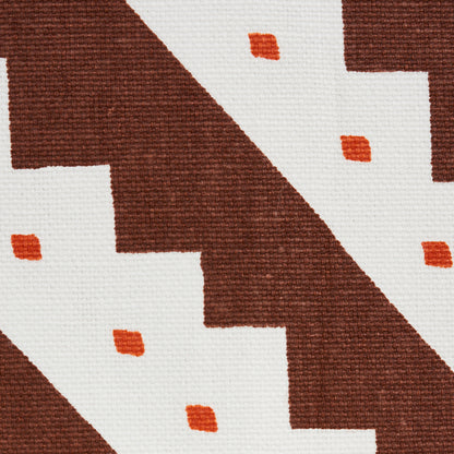 SCHUMACHER  CLUB CAVALIER ZEPPELIN PRINTS PRINTS BROWN   - 178020