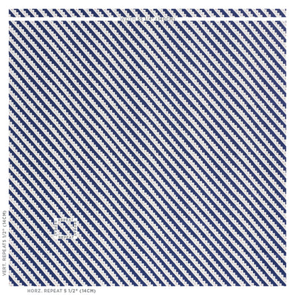 SCHUMACHER  CLUB CAVALIER ZEPPELIN PRINTS PRINTS BLUE   - 178022