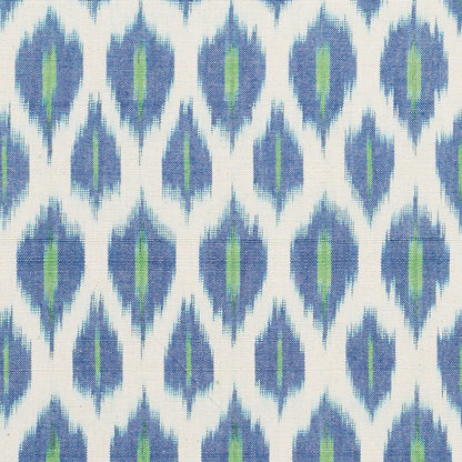 SCHUMACHER  FREE SPIRIT PRESIDIO IKAT PRINTS PRINTS PEACOCK   - 178060