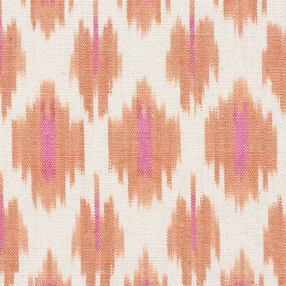 SCHUMACHER  FREE SPIRIT PRESIDIO IKAT PRINTS PRINTS ORANGE   - 178061