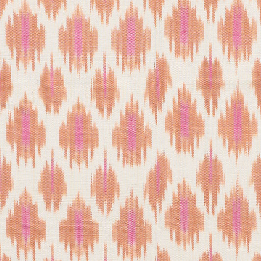 SCHUMACHER  FREE SPIRIT PRESIDIO IKAT PRINTS PRINTS ORANGE   - 178061