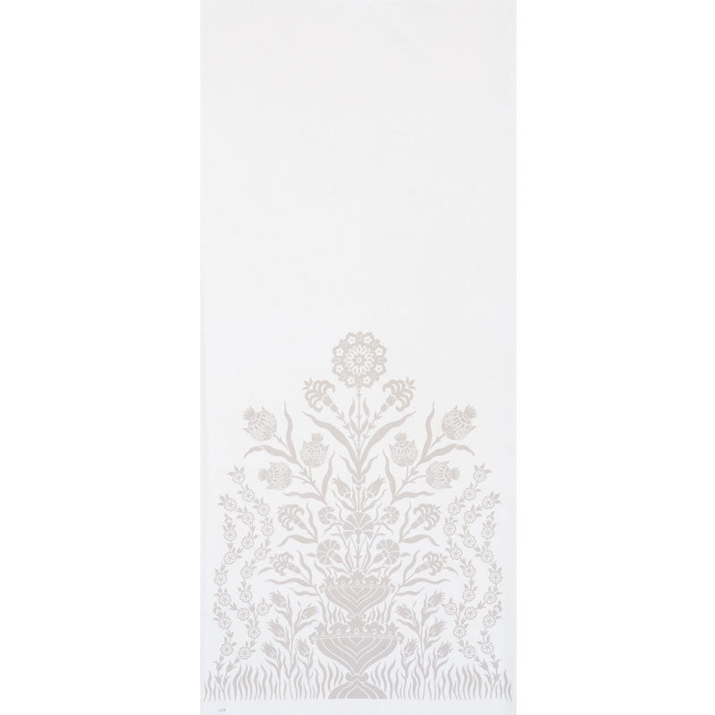 SCHUMACHER  OTTOMAN CHIC IZNIK SHEER SHEERS & CASEMENTS SHEERS & CASEMENTS NATURAL   - 178091