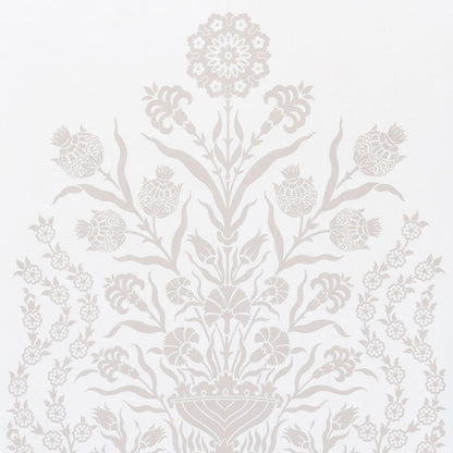 SCHUMACHER  OTTOMAN CHIC IZNIK SHEER SHEERS & CASEMENTS SHEERS & CASEMENTS NATURAL   - 178091