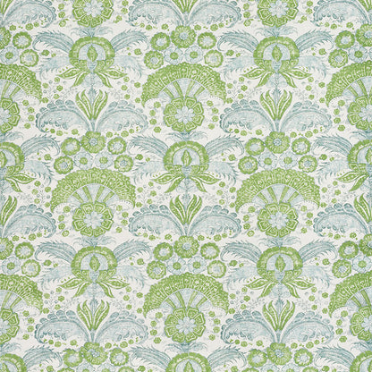 SCHUMACHER  MALABAR HILL CALICUT PRINTS PRINTS LEAF   - 178101