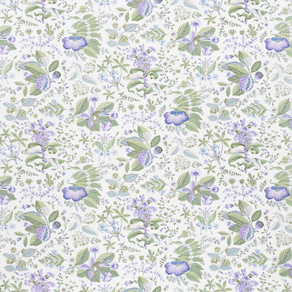 SCHUMACHER  SCHUMACHER CLASSICS POMEGRANATE BOTANICAL PRINTS PRINTS PURPLE   - 178120