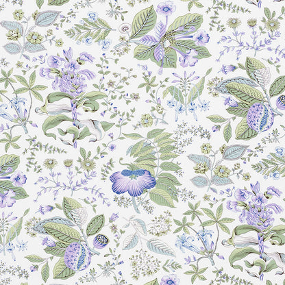 SCHUMACHER  SCHUMACHER CLASSICS POMEGRANATE BOTANICAL PRINTS PRINTS PURPLE   - 178120