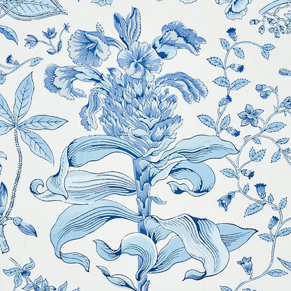 SCHUMACHER  SCHUMACHER CLASSICS POMEGRANATE BOTANICAL PRINTS PRINTS BLUE   - 178124