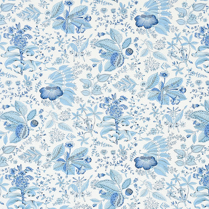 SCHUMACHER  SCHUMACHER CLASSICS POMEGRANATE BOTANICAL PRINTS PRINTS BLUE   - 178124