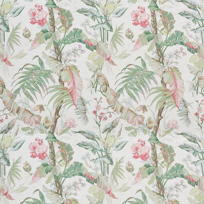 SCHUMACHER  SCHUMACHER CLASSICS TROPIQUE PRINTS PRINTS BLUSH   - 178130