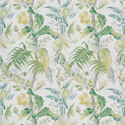 SCHUMACHER  SCHUMACHER CLASSICS TROPIQUE PRINTS PRINTS CITRON   - 178131