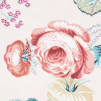 SCHUMACHER  SCHUMACHER CLASSICS SALISBURY CHINTZ   Rose   - 178152