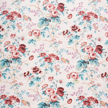 SCHUMACHER  SCHUMACHER CLASSICS SALISBURY CHINTZ   Rose   - 178152