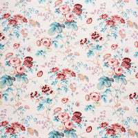 SCHUMACHER  SCHUMACHER CLASSICS SALISBURY CHINTZ   Rose   - 178152