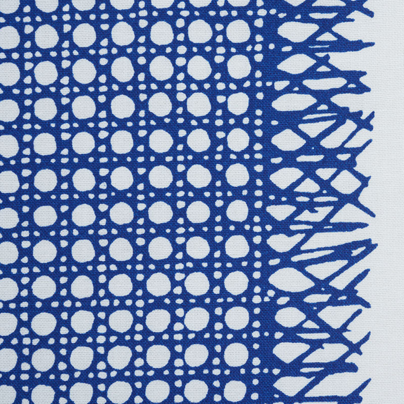 SCHUMACHER  VERA NEUMANN SUGAR CANE PRINTS PRINTS NAVY   - 178190