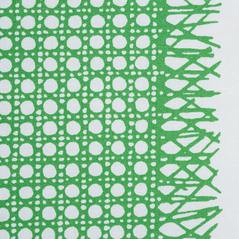 SCHUMACHER  VERA NEUMANN SUGAR CANE PRINTS PRINTS GREEN   - 178191