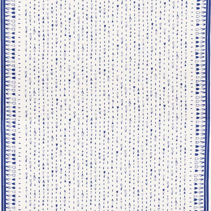 SCHUMACHER  VERA NEUMANN TULIP PARADE PRINTS PRINTS NAVY   - 178200