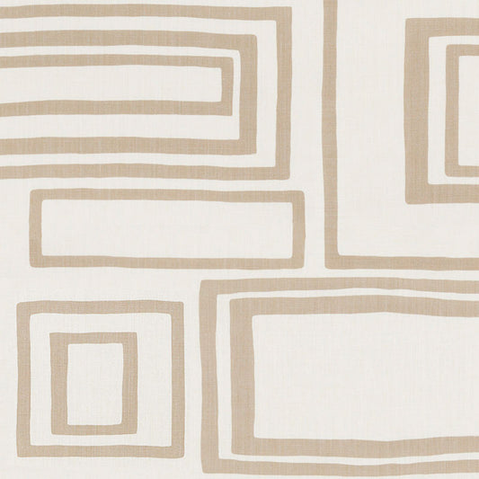 SCHUMACHER  VERA NEUMANN LARGE OPEN BOXES PRINTS PRINTS NATURAL   - 178221