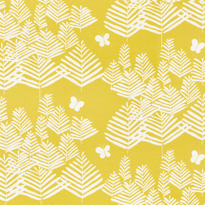 SCHUMACHER  VERA NEUMANN FERN SILHOUETTE PRINTS PRINTS YELLOW   - 178231