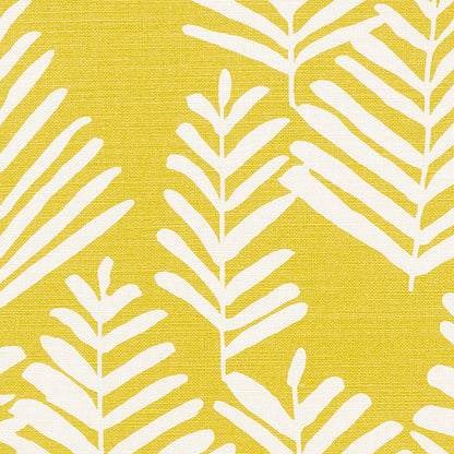 SCHUMACHER  VERA NEUMANN FERN SILHOUETTE PRINTS PRINTS YELLOW   - 178231