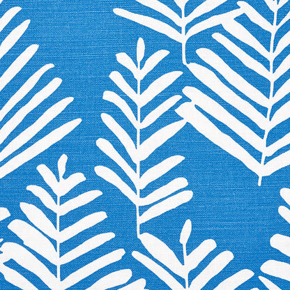 SCHUMACHER  VERA NEUMANN FERN SILHOUETTE PRINTS PRINTS BLUE   - 178232