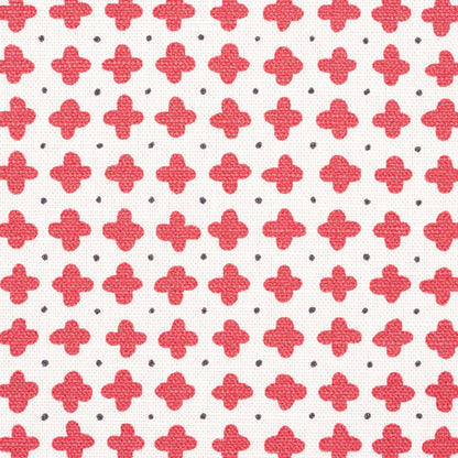 SCHUMACHER  VERA NEUMANN POLKA PRINTS PRINTS RED   - 178241