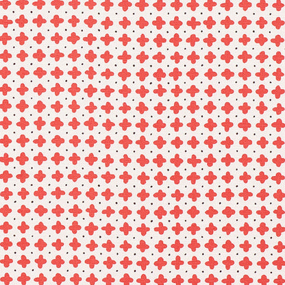 SCHUMACHER  VERA NEUMANN POLKA PRINTS PRINTS RED   - 178241