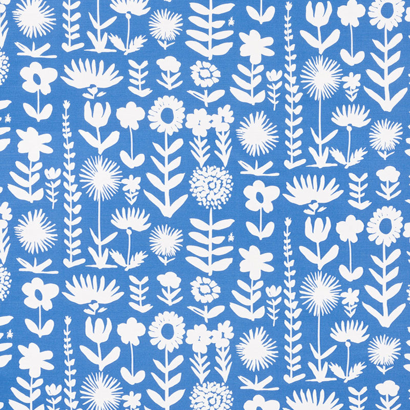 SCHUMACHER  VERA NEUMANN WILD THINGS PRINTS PRINTS BLUE   - 178251