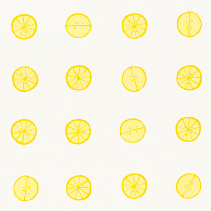 SCHUMACHER  VERA NEUMANN LEMONADE PRINTS PRINTS LEMON   - 178260