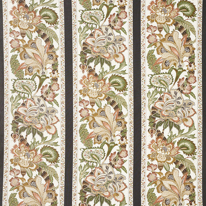 SCHUMACHER  TIMOTHY CORRIGAN ANJOU STRIPE PRINTS PRINTS SAFFRON   - 178522