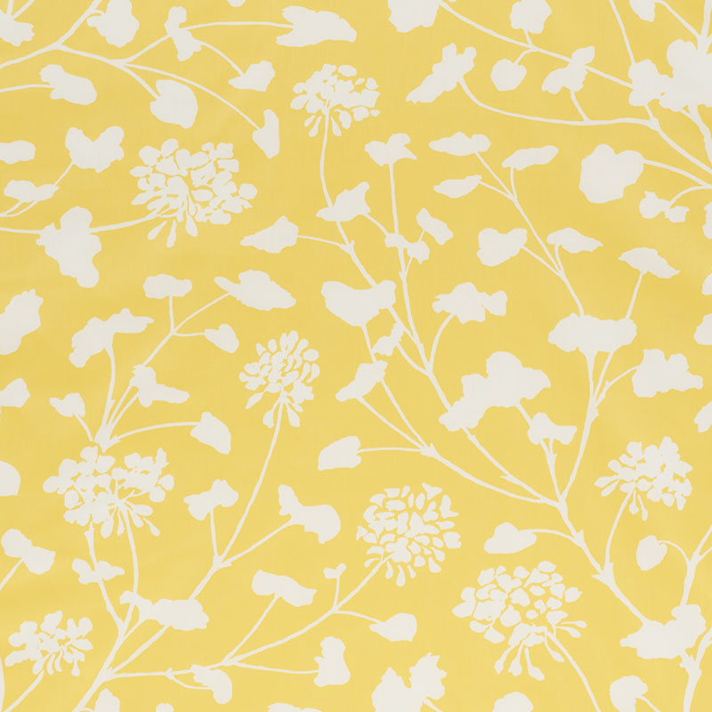 SCHUMACHER  STEP LIVELY PENNICK CHINTZ PRINTS PRINTS YELLOW   - 178540