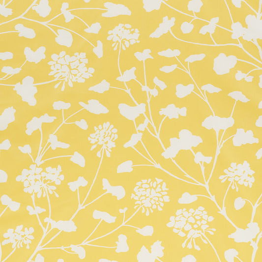 SCHUMACHER  STEP LIVELY PENNICK CHINTZ PRINTS PRINTS YELLOW   - 178540