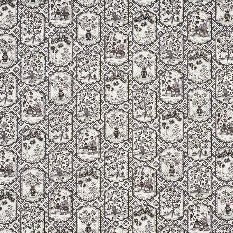 SCHUMACHER  JOHNSON HARTIG TING TING PRINTS PRINTS BLACK   - 178570