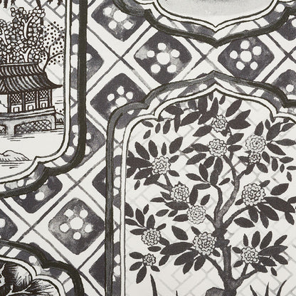 SCHUMACHER  JOHNSON HARTIG TING TING PRINTS PRINTS BLACK   - 178570