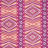 SCHUMACHER  JOHNSON HARTIG TERENCE IKAT   Magenta   - 178581