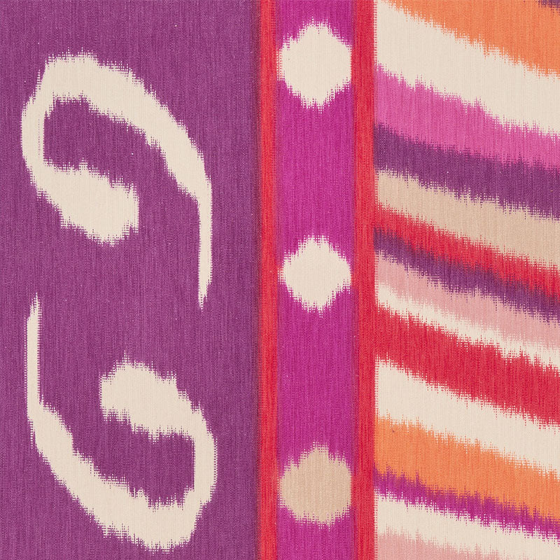 SCHUMACHER  JOHNSON HARTIG TERENCE IKAT   Magenta   - 178581