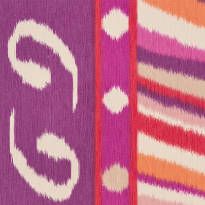 SCHUMACHER  JOHNSON HARTIG TERENCE IKAT   Magenta   - 178581